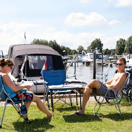 Oostappen Vakantiepark Riviera Beach Биддингхёйзен Экстерьер фото