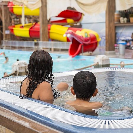 Oostappen Vakantiepark Riviera Beach Биддингхёйзен Экстерьер фото