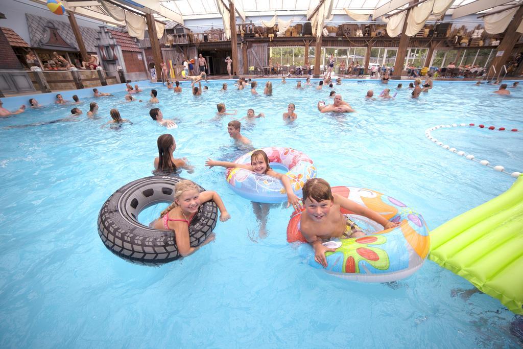 Oostappen Vakantiepark Riviera Beach Биддингхёйзен Экстерьер фото
