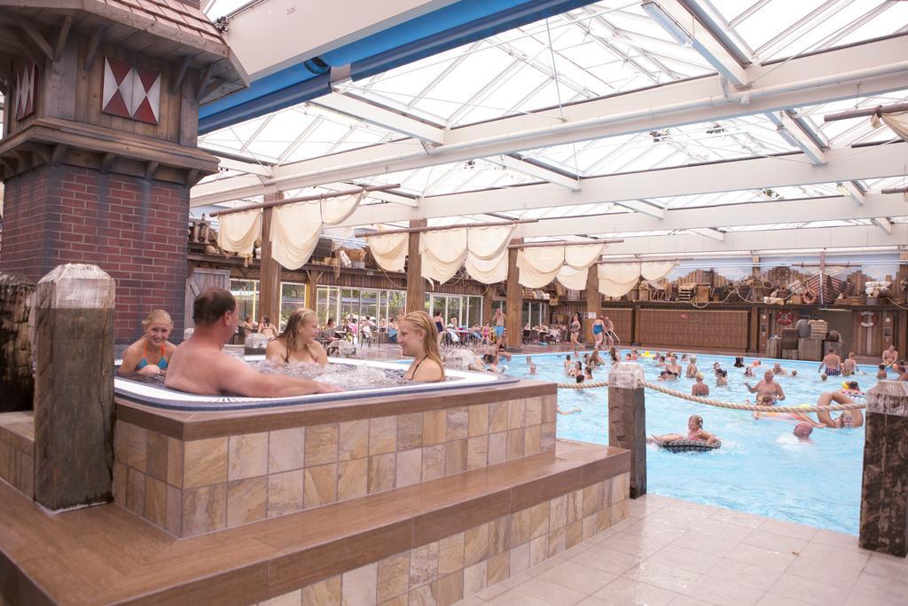 Oostappen Vakantiepark Riviera Beach Биддингхёйзен Экстерьер фото
