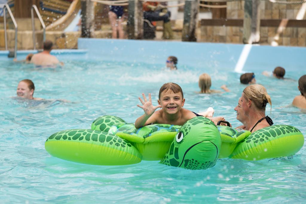 Oostappen Vakantiepark Riviera Beach Биддингхёйзен Экстерьер фото
