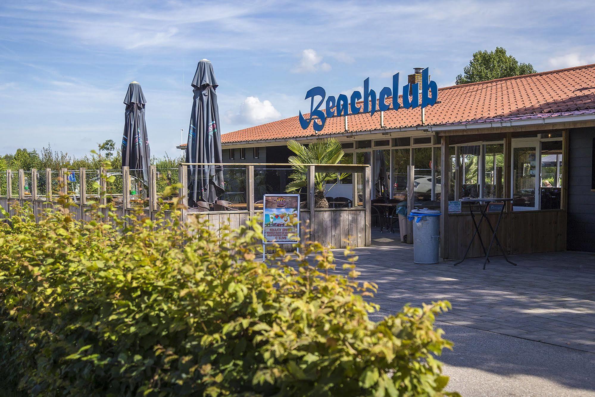 Oostappen Vakantiepark Riviera Beach Биддингхёйзен Экстерьер фото