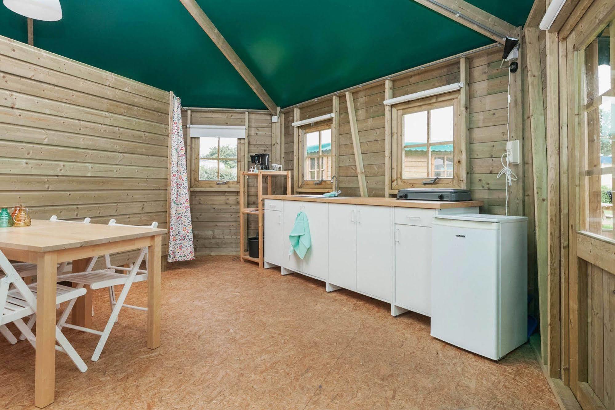 Oostappen Vakantiepark Riviera Beach Биддингхёйзен Экстерьер фото